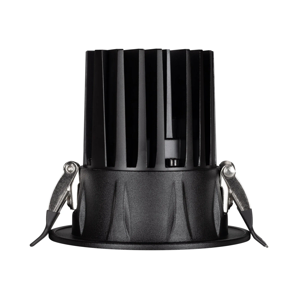 Светильник MS-ATOLL-BUILT-R86-10W Warm3000 (BK, 36 deg, 230V) (Arlight, IP54 Металл, 5 лет) 044612