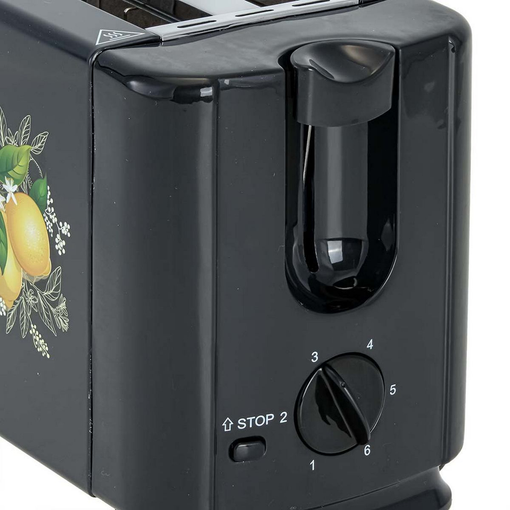 Тостер электрический АКСИНЬЯ КС-203 Лимоны