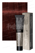 Estel DeLuxe Silver 5/45 Светлый шатен медно-красный 60 мл