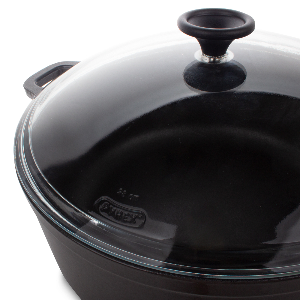 Кастрюля 3.8л Invicta Taupe