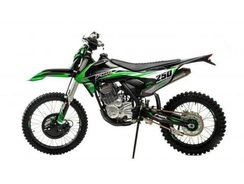 Мотоцикл кроссовый эндуро PWR FR250 Pro