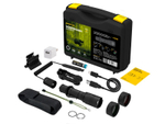 Фонарь подствольный с комплектом Armytek Dobermann Extended Set XP-L HI, 1050 lm, белый, до 381м, IP68, 115г