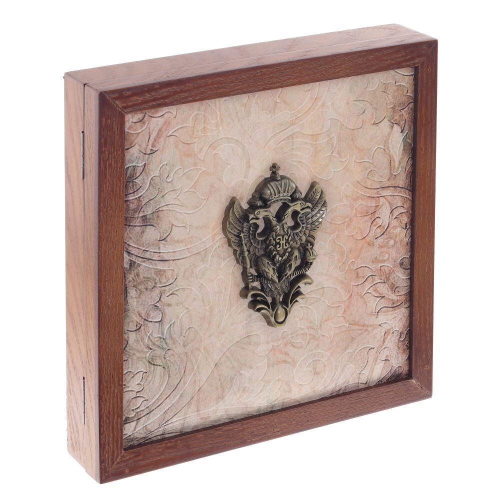 GAEM Ключница, L26 W5 H26 см