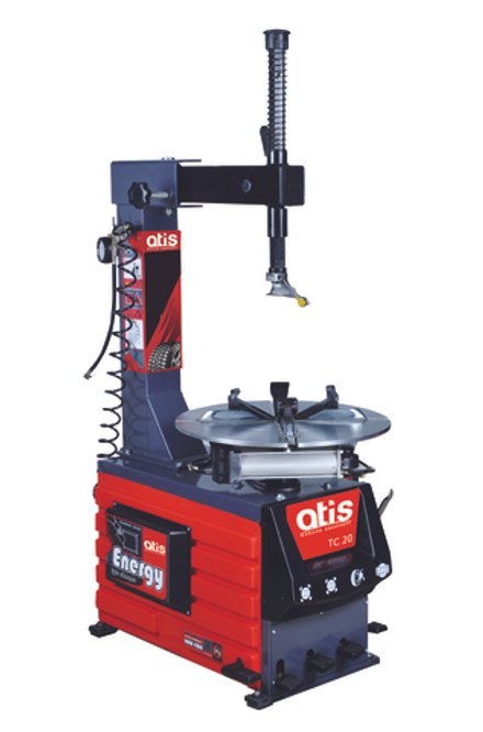 TC22 Шиномонтажный полуавтоматический станок 380В