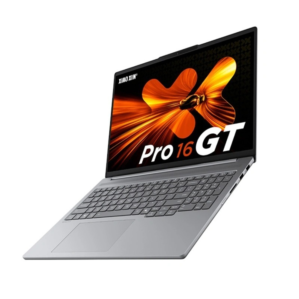 Lenovo Xiaoxin Pro 16 GT 2025 (ASP10) Серый (16", Ryzen AI 9H 365, 32Gb, 1TB SSD, AMD Radeon 880M, Windows 11)