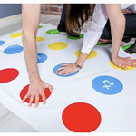 Подвижная игра «Твист-р» с фантами, 6+