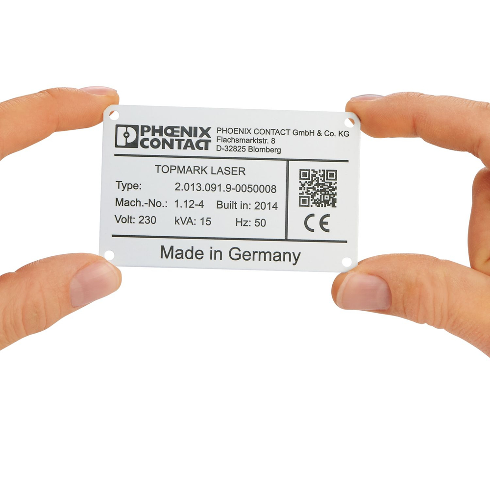 0803988 - LS-EMSP-AL (78X18) BK - Маркеры для устройств