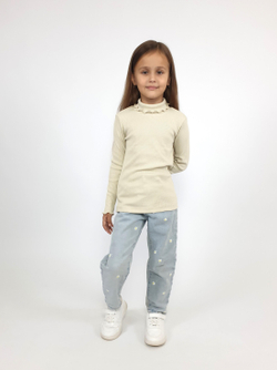 19-05-4 Джемпер для девочки