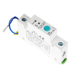 WiFi Реле c тепловой защитой MAX 63A НОМ. 40А ewelink (с мониторингом электропотребления)