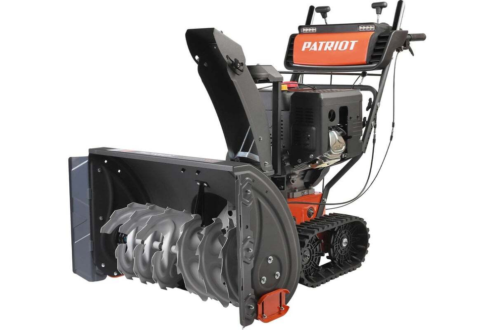 Гусеничный снегоуборщик Patriot Сибирь 130 ЕТ