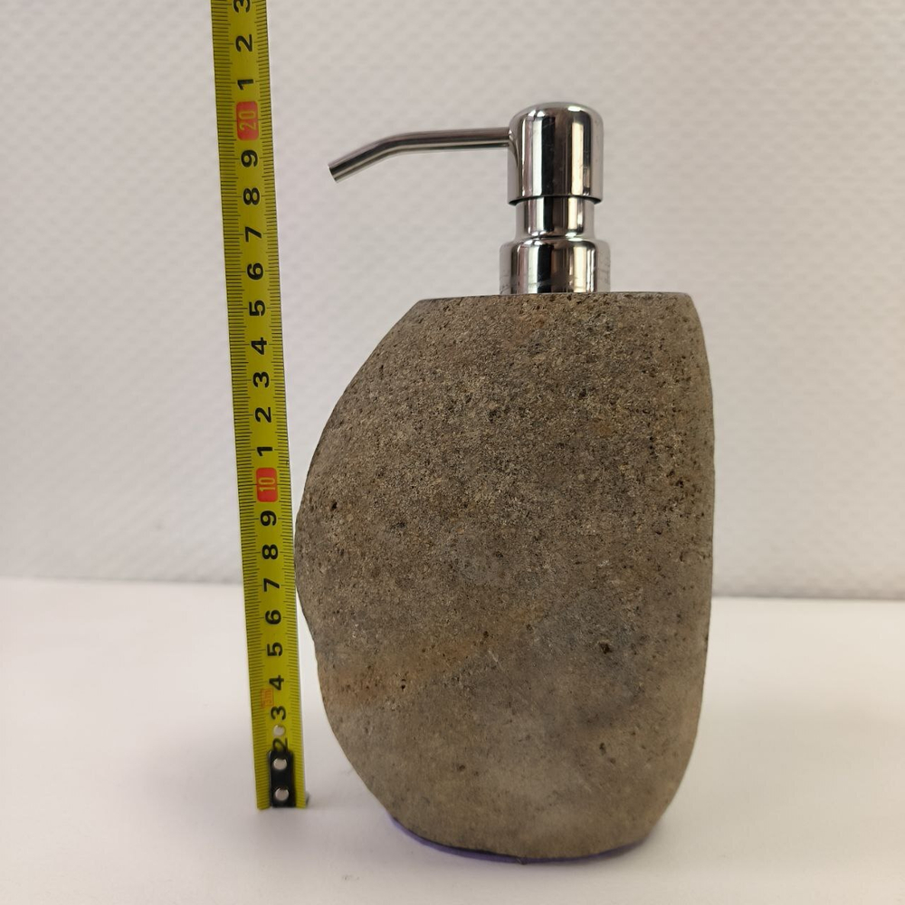 Дозатор из речного камня DRC-63803 (143)