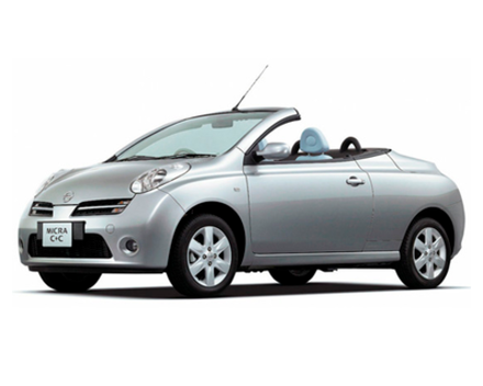 MICRA C+C (III) (2007-2010)