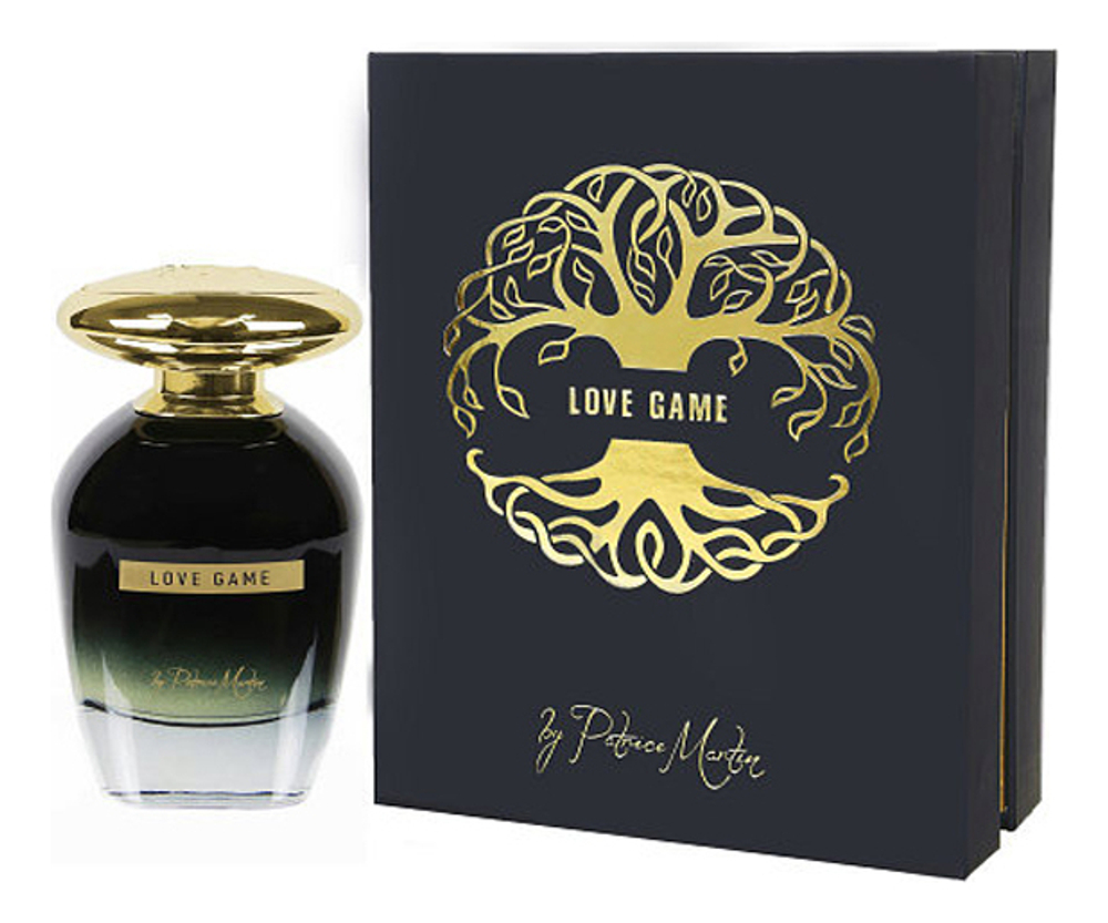 PATRICE MARTIN Love Game парфюмерная вода 100 ml