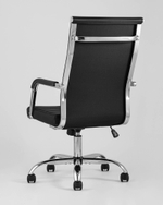 Кресло офисное TopChairs Unit черное