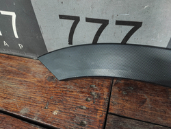 Накладка крыла заднего правого Subaru Forester 5 (SK) 18-нв Б/У Оригинал 91112SJ340