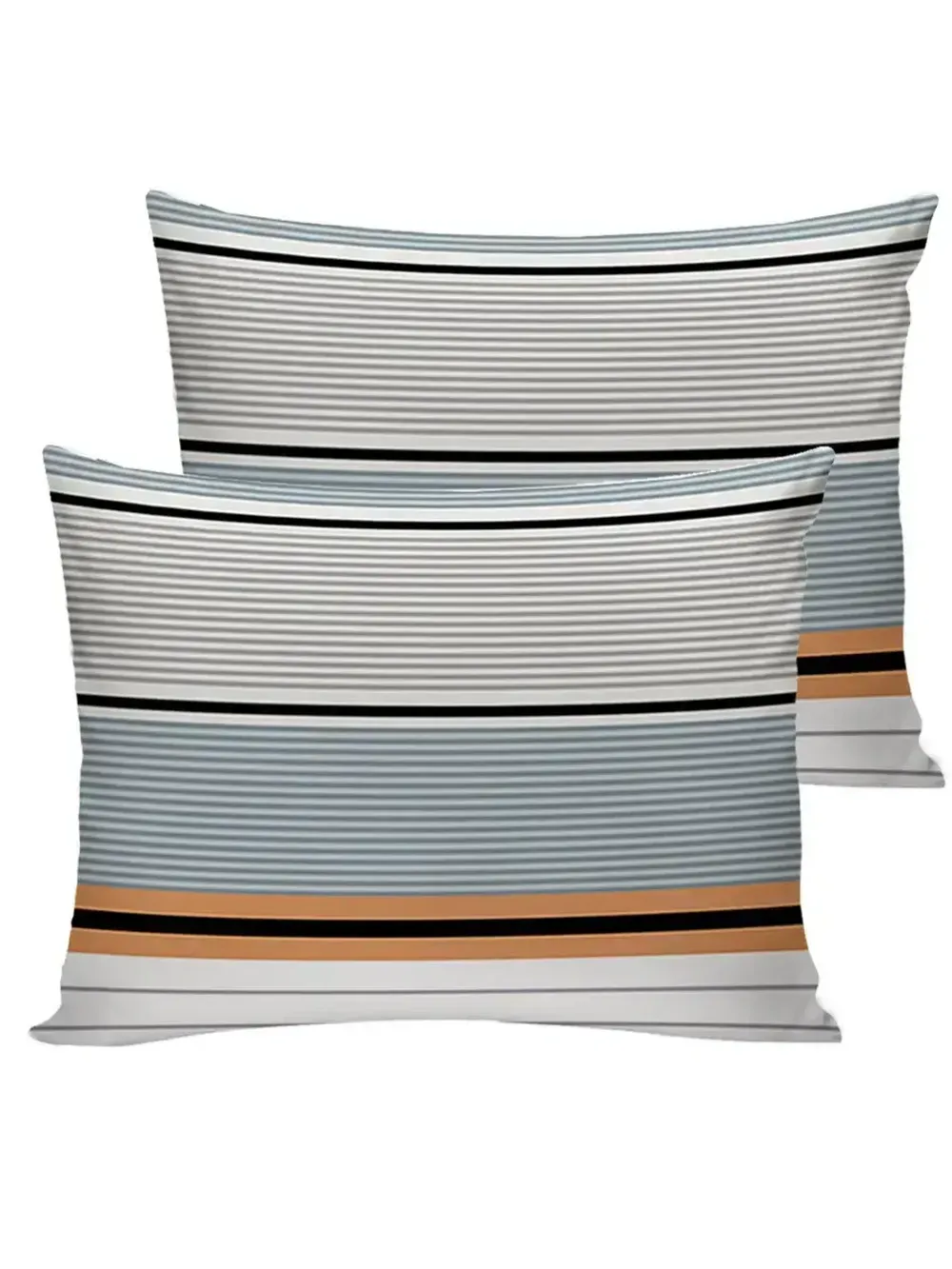 Постельное белье "Alaska" евро наволочки 50х70 2шт Простынь на резинке 180х200 см Пододеяльник 200х215 см Сказка сатин