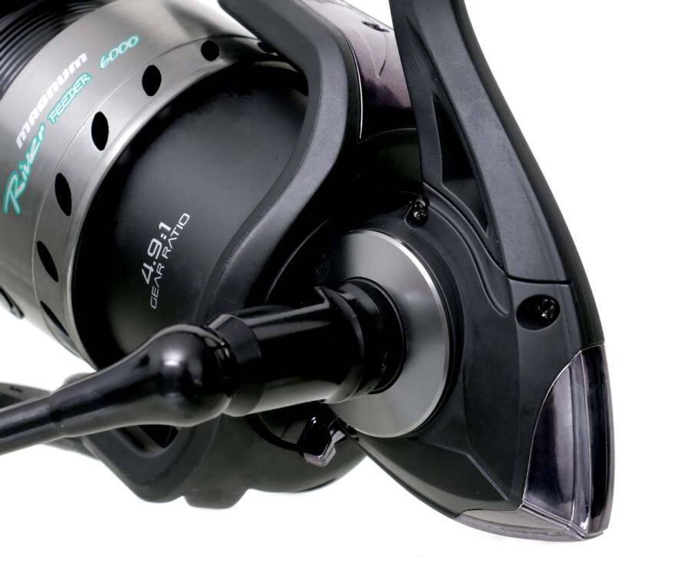 FLAGMAN Катушка фидерная Magnum River Feeder 6000