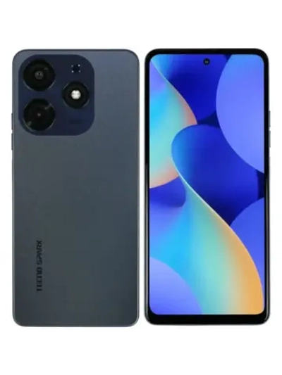 6,78" Смартфон Spark 10 Pro 4/128 ГБ 4895180796067 BLACK