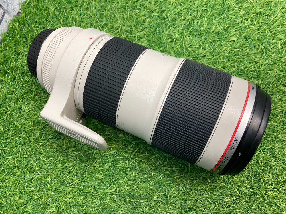 Canon EF 70-200mm 2.8L IS II USM