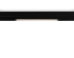 GL1660 BK черный IP20 15W 4200K 220V 120° 342*25*42 (Без ПДУ)