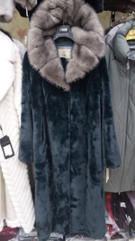 Шуба женская