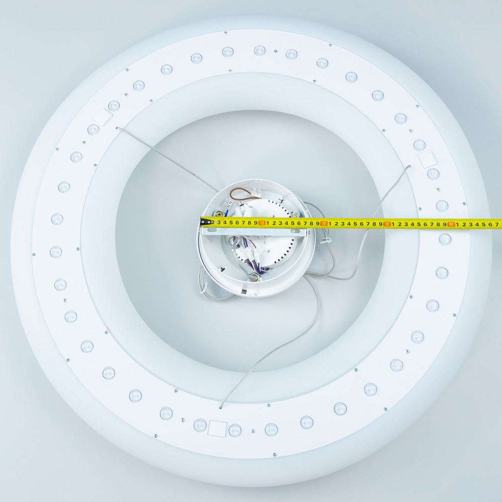 Citilux Стратус Смарт CL732A800GS RGB Умная подвесная люстра