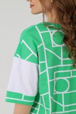 Туника Новелла-1 Виотекс ЗЕЛЁНЫЙ