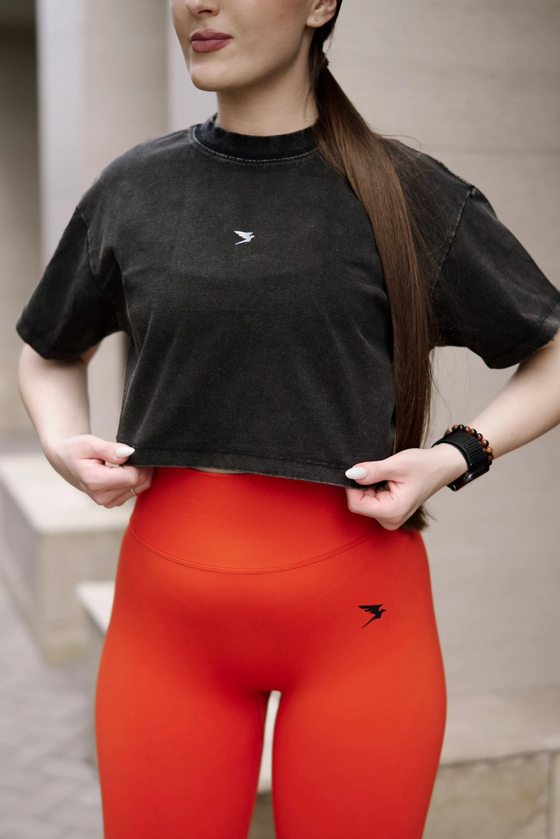 ФУТБОЛКА MILD (чёрный)