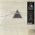 Виниловая пластинка Pink Floyd – The Dark Side Of The Moon (Live At Wembley 1974) LP