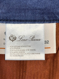 Джинсы Loro Piana