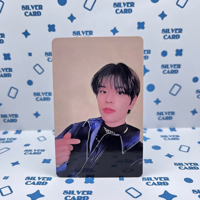 Фотокарта STRAY KIDS - THE SOUND (Tower Record Lucky Draw | Сынмин)