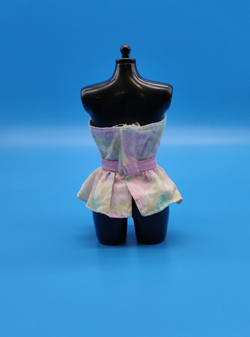 Одежда для куклы Барби винтаж топ 02850