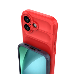 Противоударный чехол Flexible Case для iPhone 17