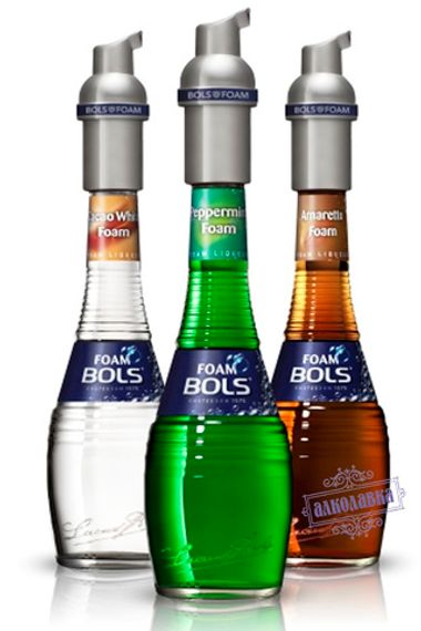 Болс. Набор Десертный. Ликер. 3 Х 0,2 Л