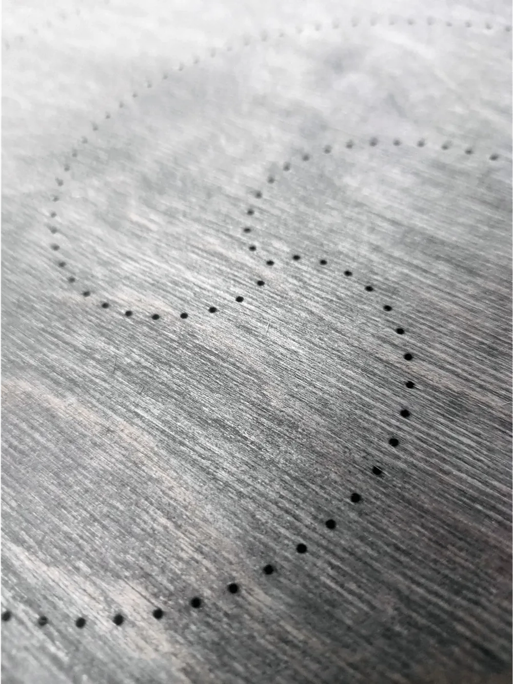 Набор творчества Картина из нитей Абстракция