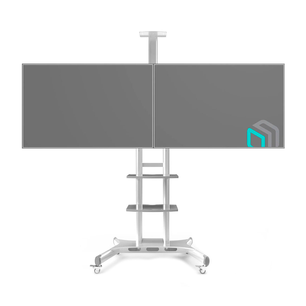 TS1881DV-W стойка для телевизора ONKRON