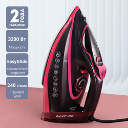 Утюг паровой Galaxy Line GL6133