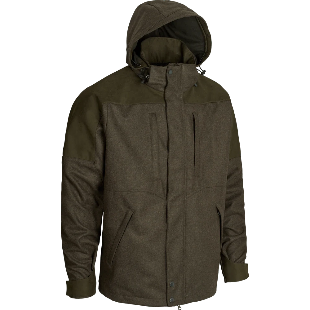 Куртка Asbjorn Jorg Northern Hunting Green