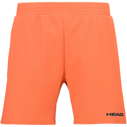 Мужские теннисные шорты Head Power Shorts - flamingo