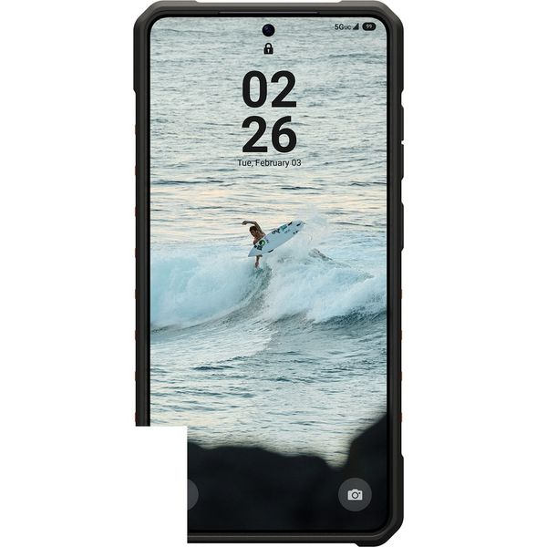Чехол Uag Pathfinder Case для Galaxy S26 Ultra, Оранжевый | Orange