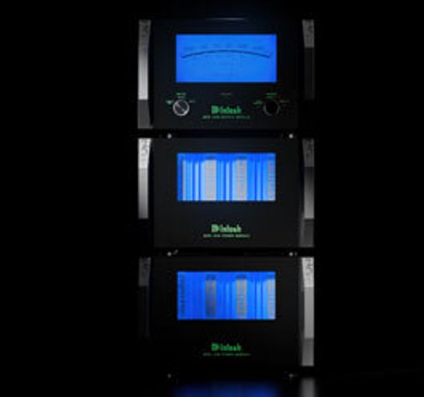 Новинка - McIntosh MC2.1KW Новинка - McIntosh MC2.1KW