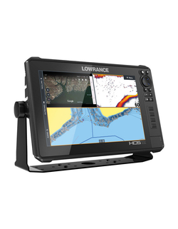 Эхолот-Картплоттер Lowrance HDS-12 LIVE с датчиком Active Imaging 3-в-1