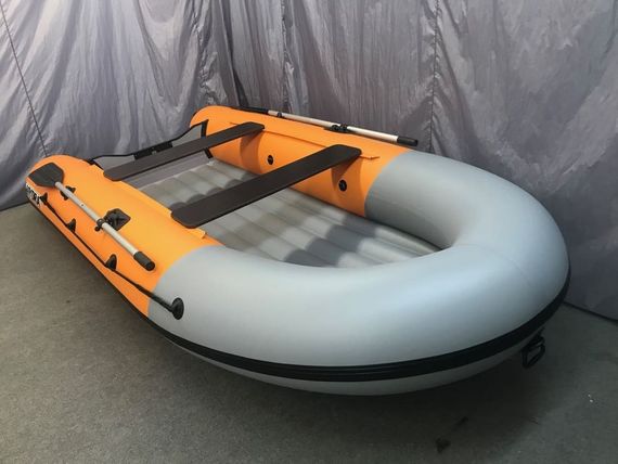 Лодка ПВХ HYDRA Delta 380 Про