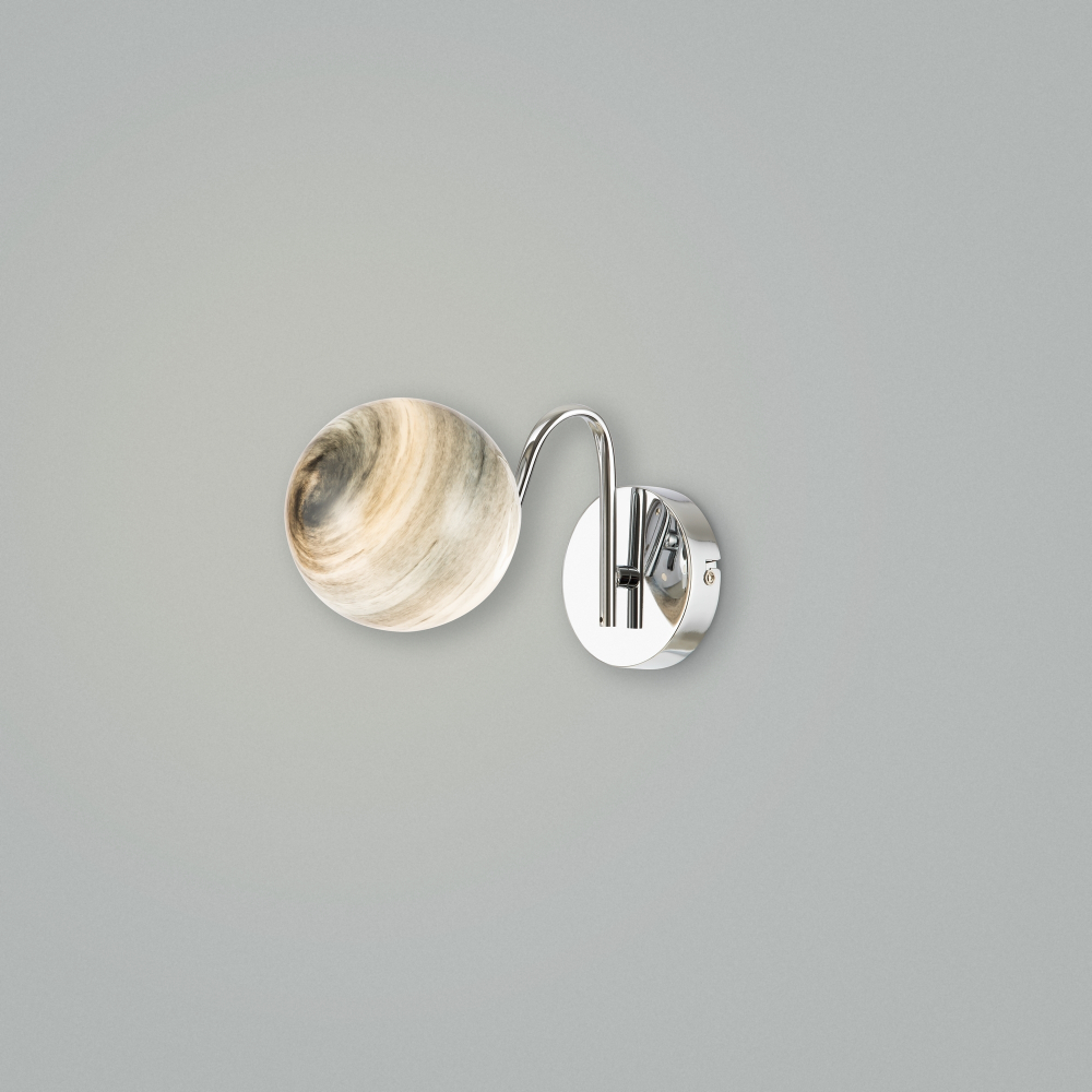 Настенный светильник (бра) Freya FR5013WL-01CH