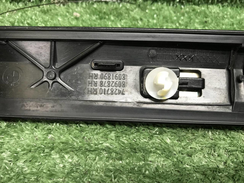 Накладка двери задняя правая BMW X7 G07 (19-нв)