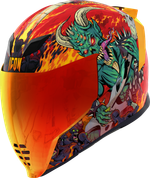 Airflite Blegh MIPS Helmet / Красный