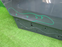 Дверь задняя правая BMW X2 F39 (2017-2023)