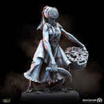 Темный лес Dark Forest Миниатюры 32-56-75мм