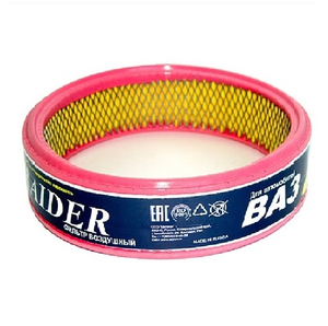 Фильтр воздушный EFV212 круглый (ВАЗ 2101-10 ОКА 1111 2121 21213 (карб) АЗЛК МОСКВИЧ 412 2140 2715 (карб) ИЖ Орбита Ода (карб))