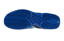 Мужские кроссовки теннисные Mizuno Wave Exceed Tour 6 CC - небесный